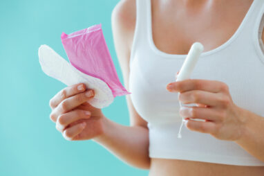 Menstruatieproducten
