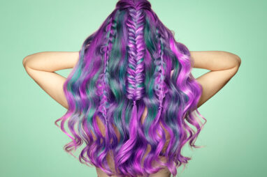 Haarkleuring