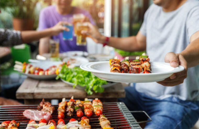 barbecuen