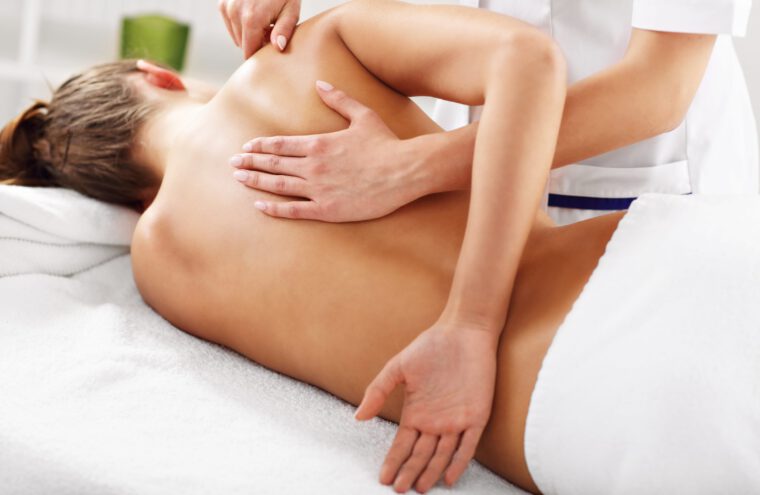sportmassage