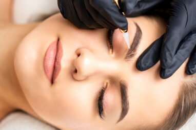make-up