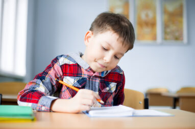 leren