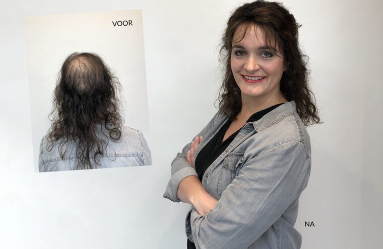 Haaraanvulling