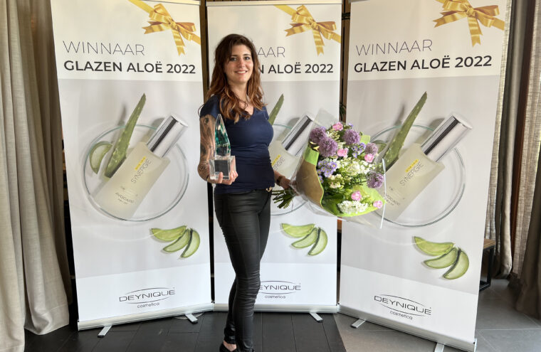 winnaar-award