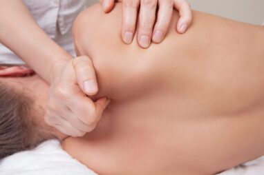 bindweefselmassage