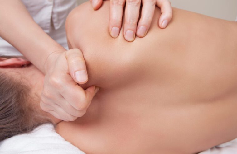 bindweefselmassage
