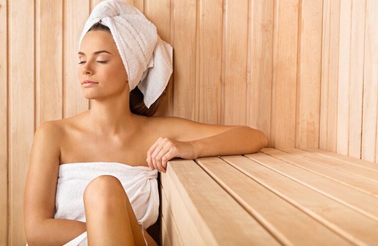 sauna