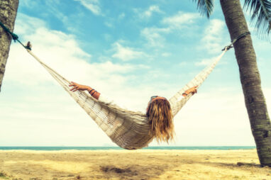 vakantiestress