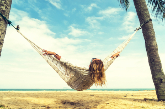 vakantiestress