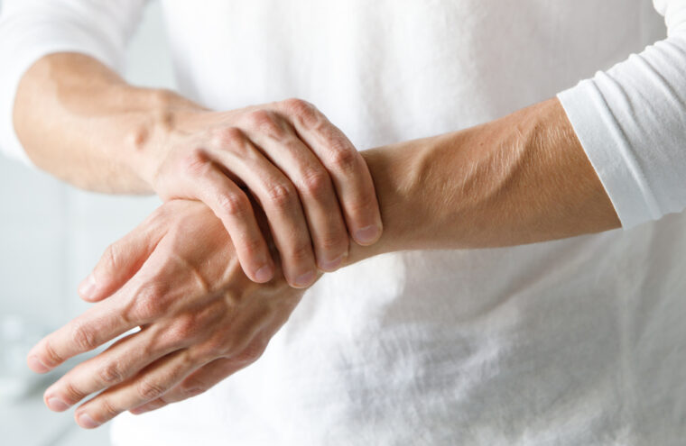 handprobleem