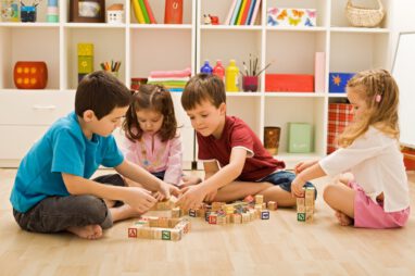 Kinderopvang