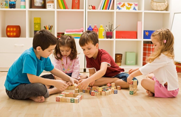 Kinderopvang