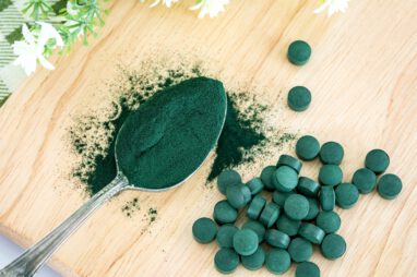 spirulina