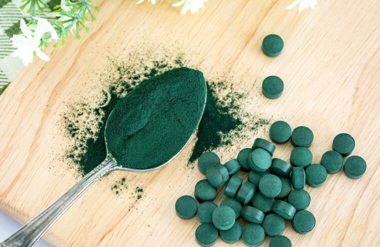 spirulina