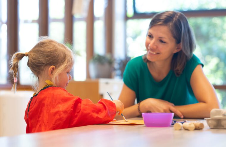 kinderopvang