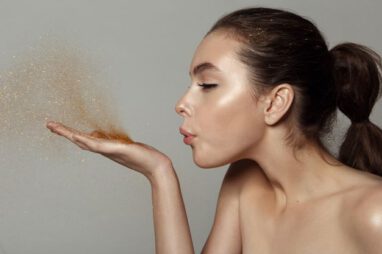 make-up