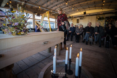 afscheidsfotograaf