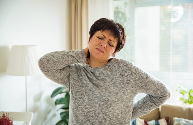 body-stress-release