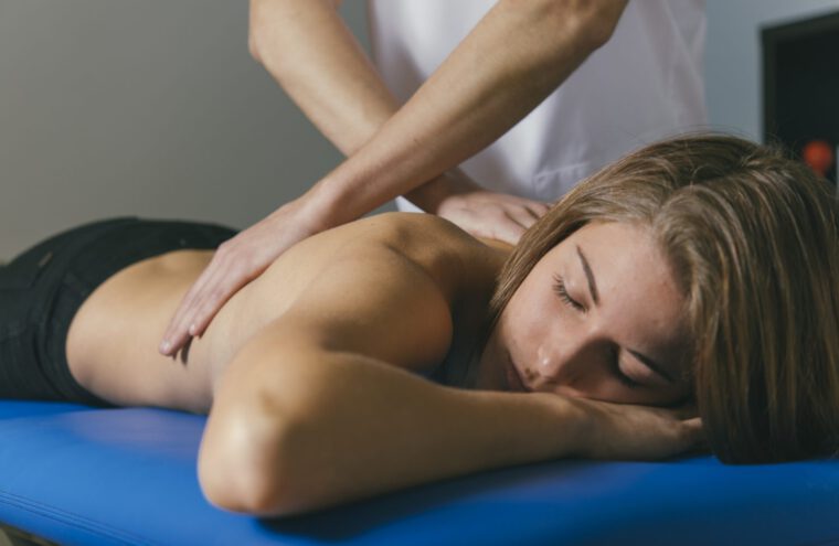 body-stress-release