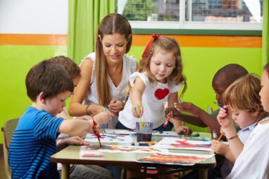 kinderopvang