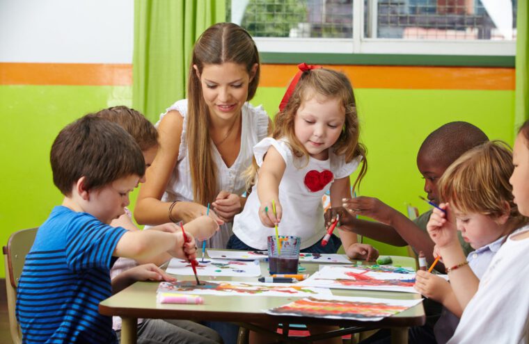 kinderopvang