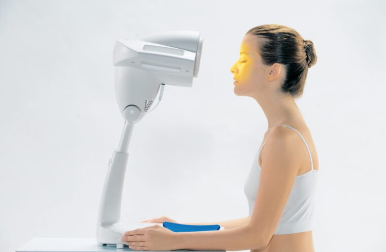 lichttherapie
