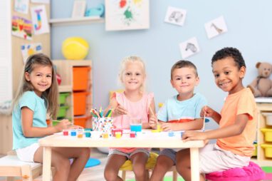 kinderopvang