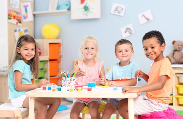 kinderopvang