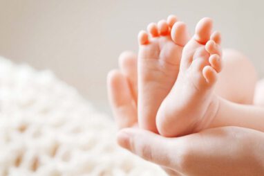babymassage