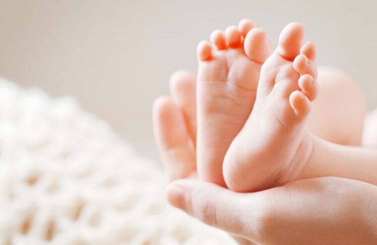 babymassage