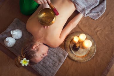 klankschaalmassage