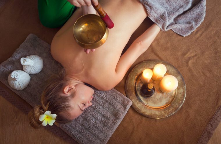 klankschaalmassage