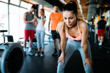 krachttraining