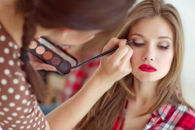 make-up