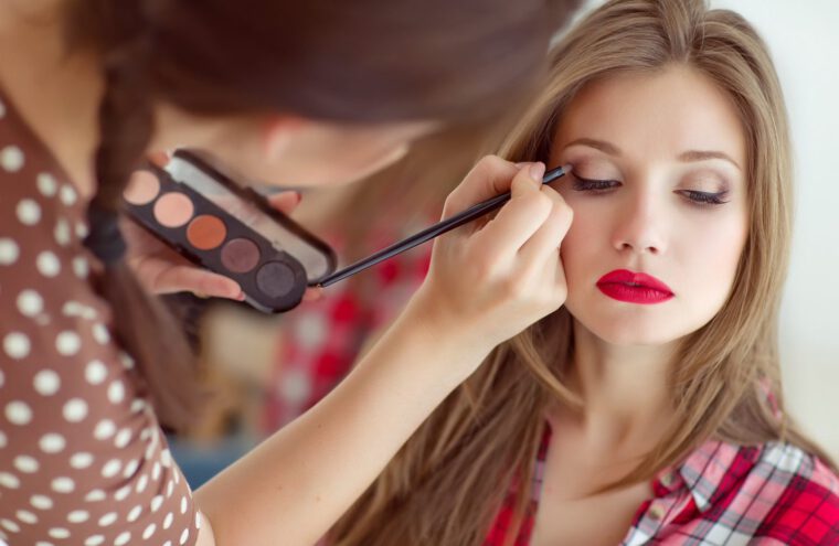 make-up