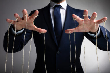 manipuleren