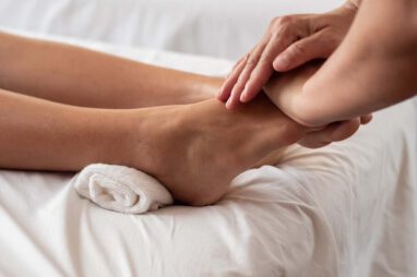 voetmassage