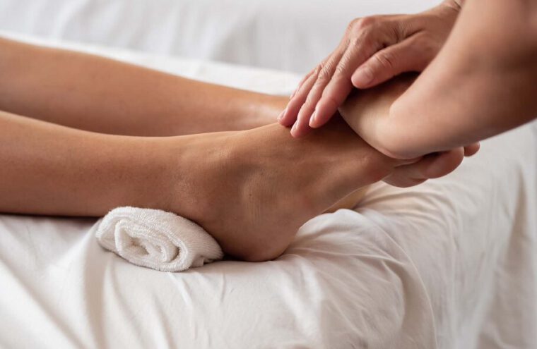 voetmassage