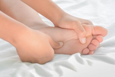 voetreflexbehandeling