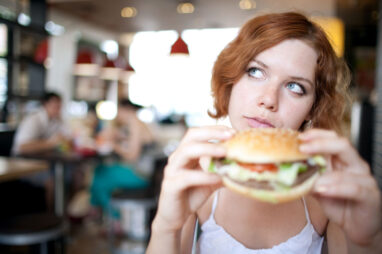honger