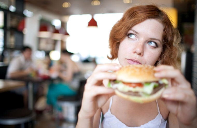 honger