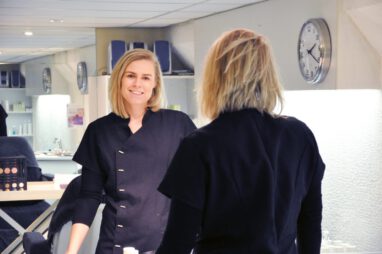 schoonheidsspecialiste