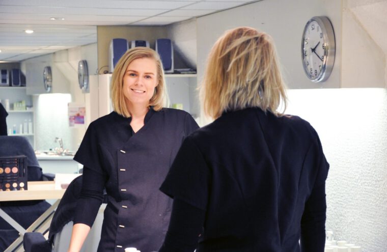 schoonheidsspecialiste