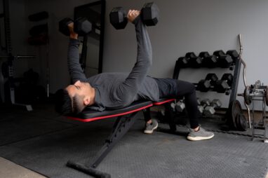 fitnessruimte-schuur