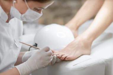 pedicure