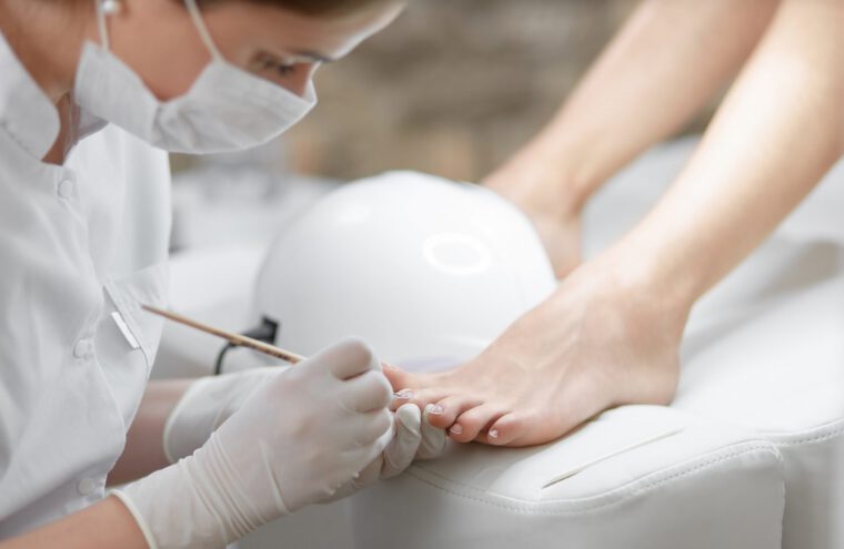 pedicure