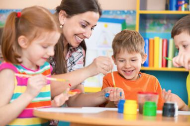 Kinderopvang