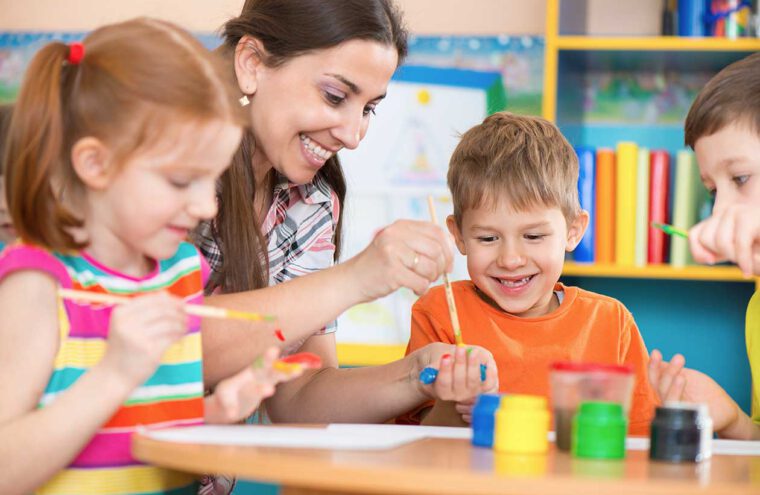 Kinderopvang