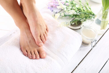 pedicure