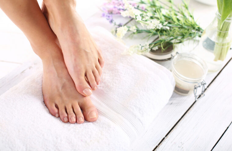 pedicure